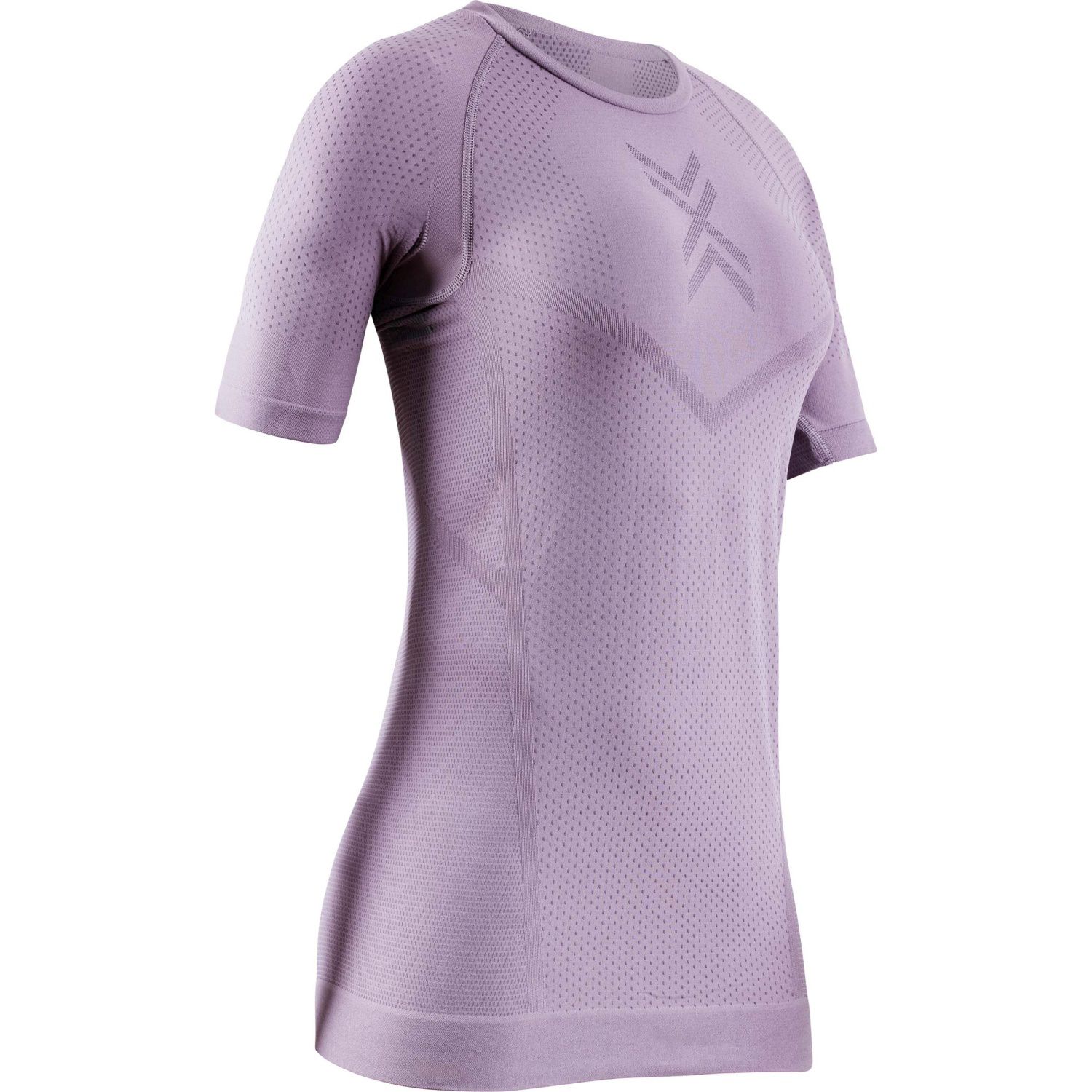Imagen 0 de Camiseta de running de mujer XCEED RUN X-Bionic Morado