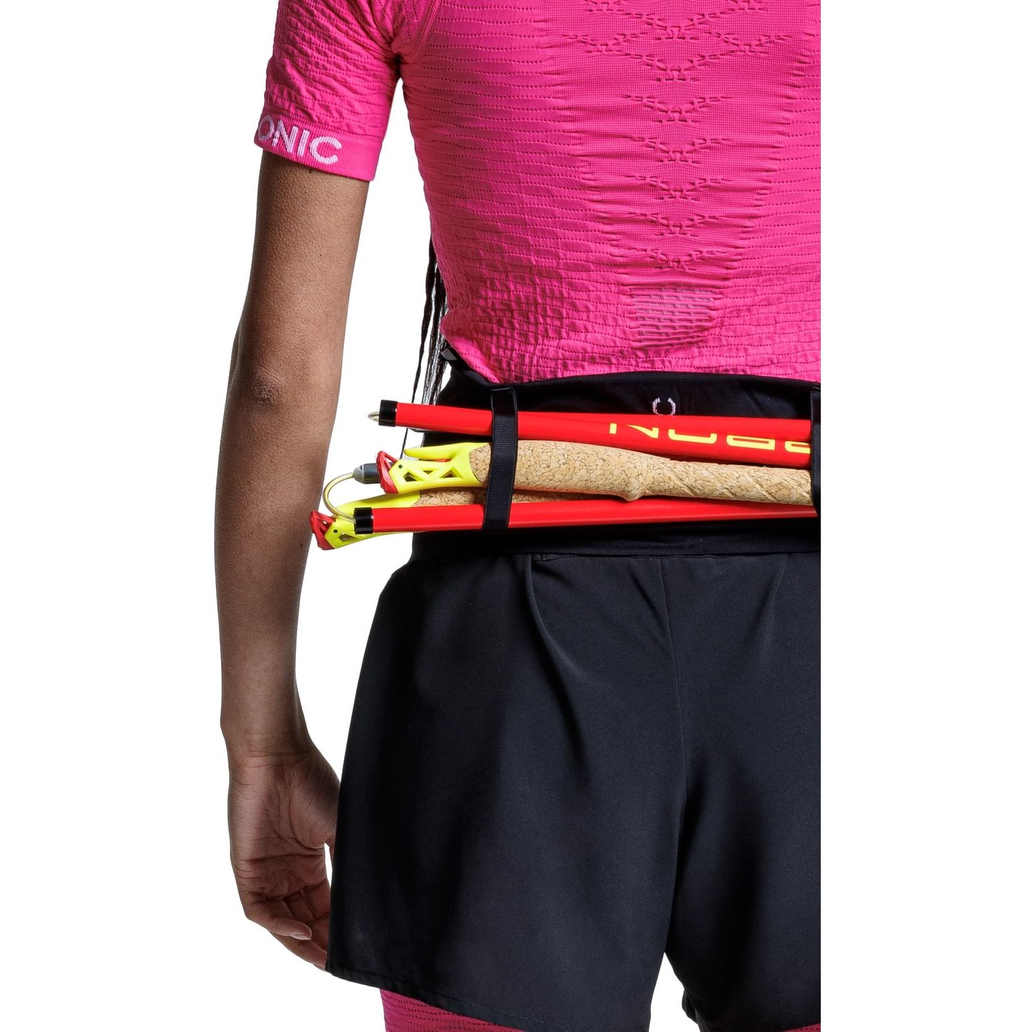 Cinturón RUNNING X-Bionic - Negro Negro-5
