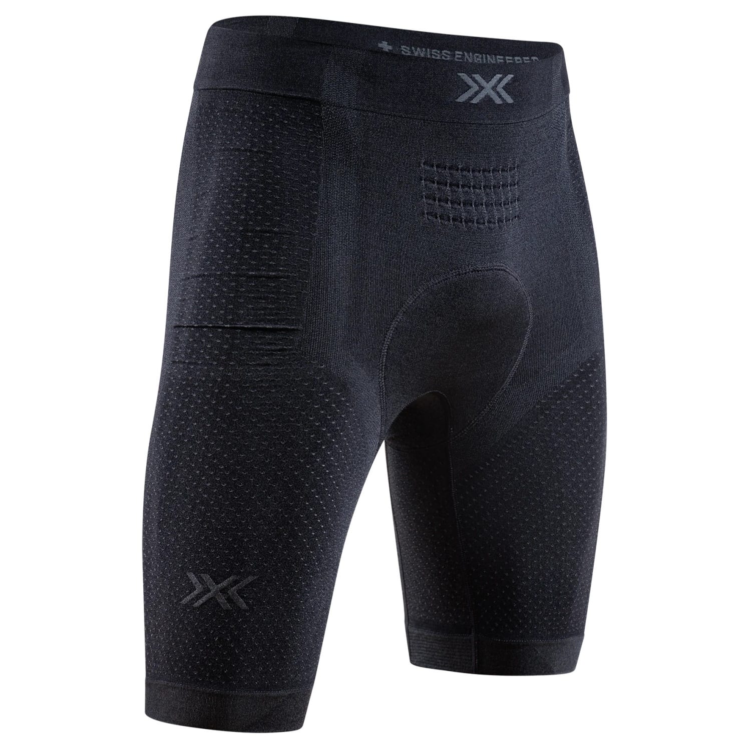 Imagen 1 de Culotte de ciclismo de hombre XCEED RIDE LINER X-Bionic Negro