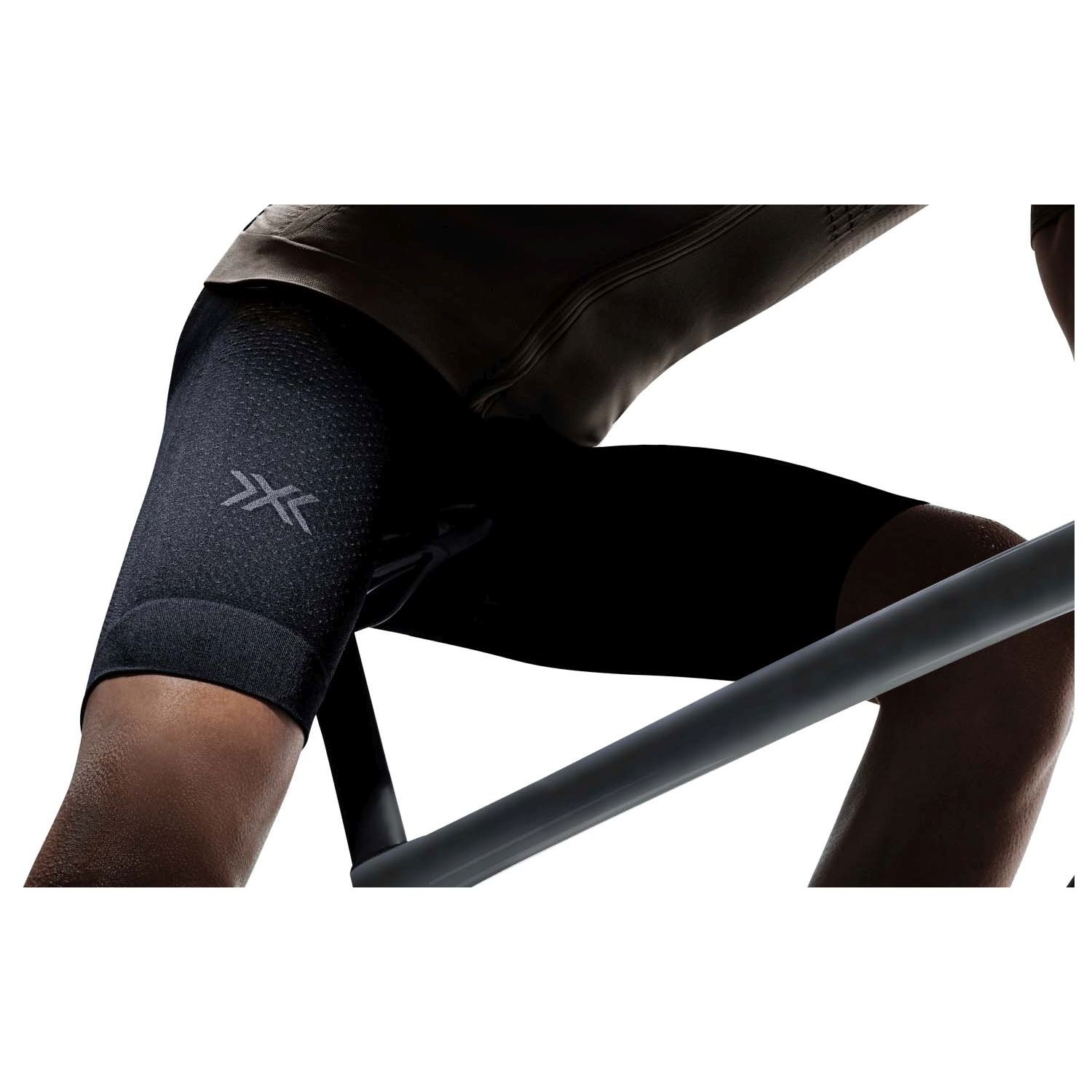 Imagen 3 de Culotte de ciclismo de hombre XCEED RIDE LINER X-Bionic - Negro Negro