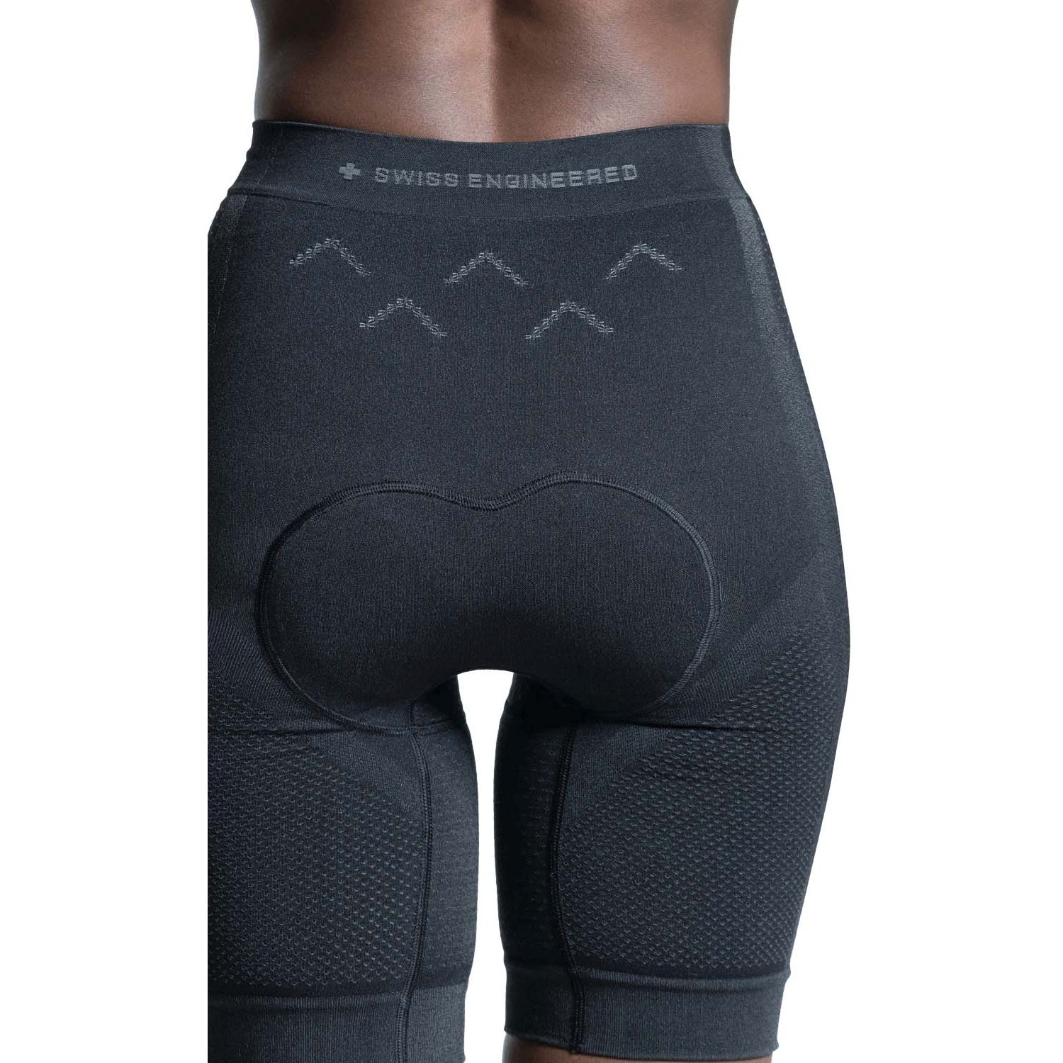 Culotte de ciclismo de mujer XCEED RIDE LINER X-Bionic - Negro Negro-6