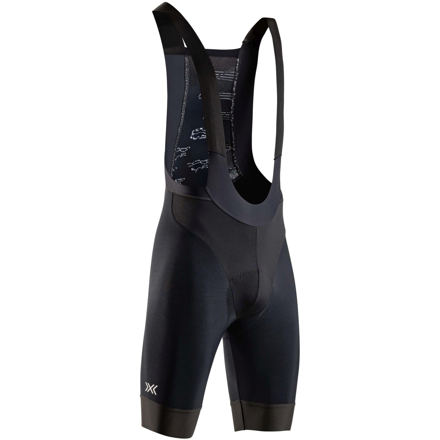Culotte de ciclismo de hombre COREFUSION WARM X-Bionic - Negro Negro-1