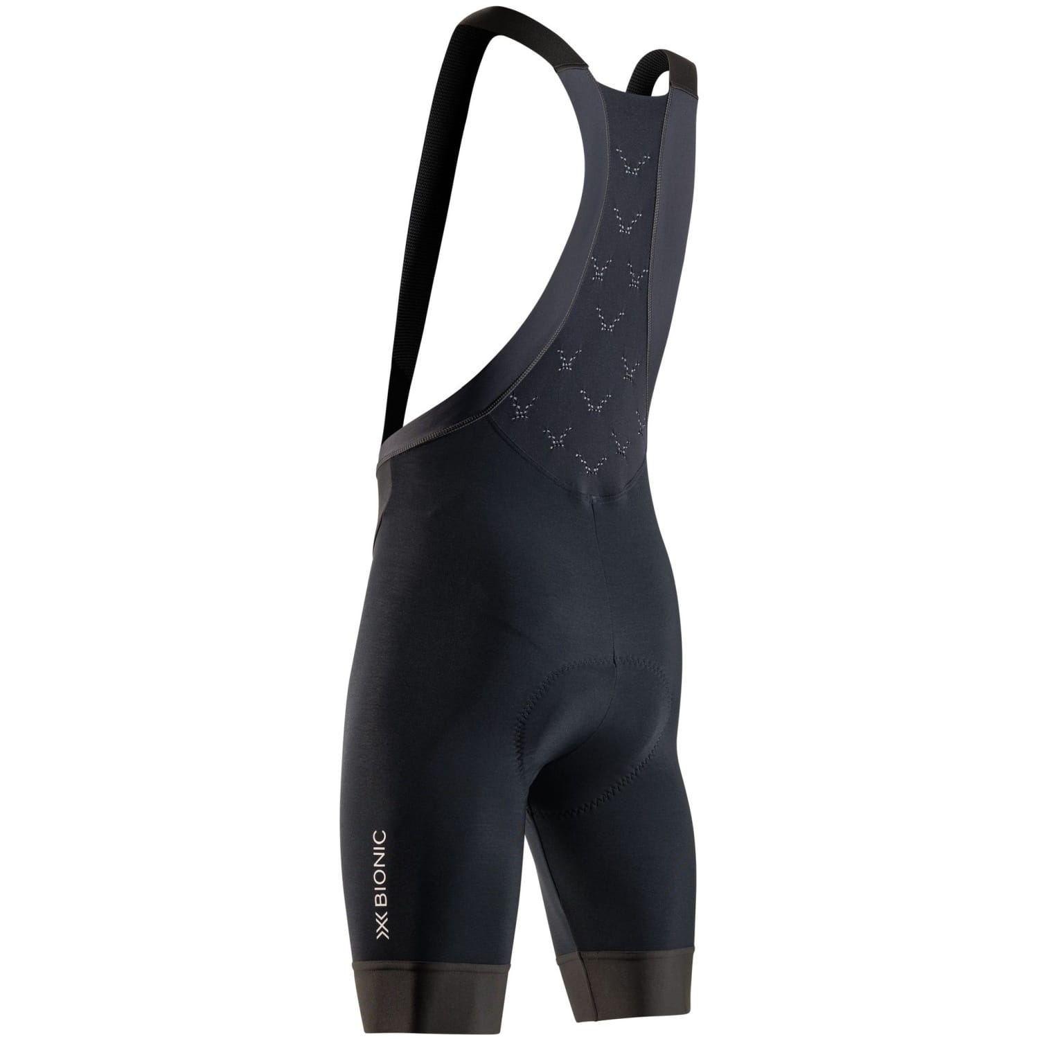 Culotte de ciclismo de hombre COREFUSION WARM X-Bionic - Negro Negro-2