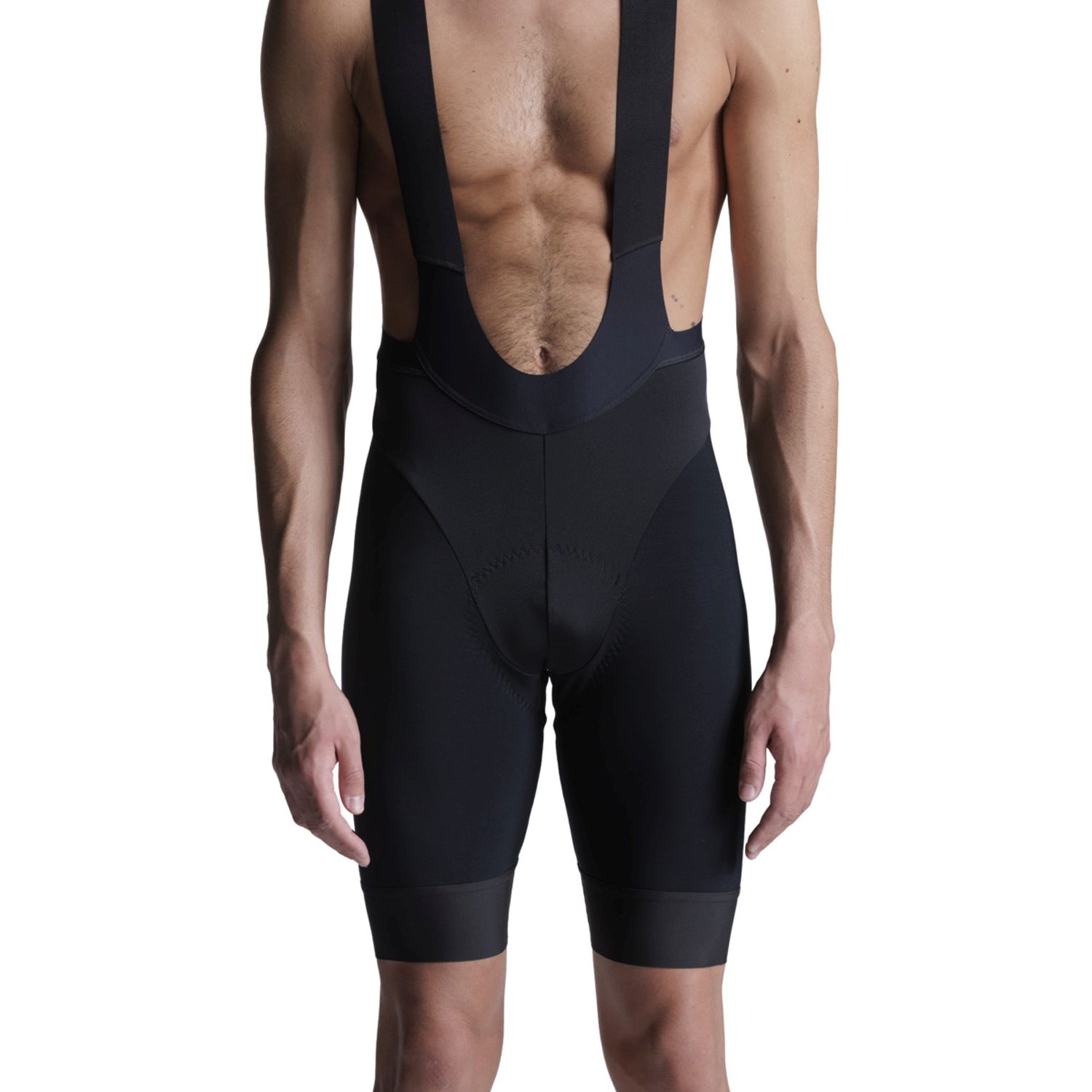 Culotte de ciclismo de hombre COREFUSION WARM X-Bionic - Negro Negro-3