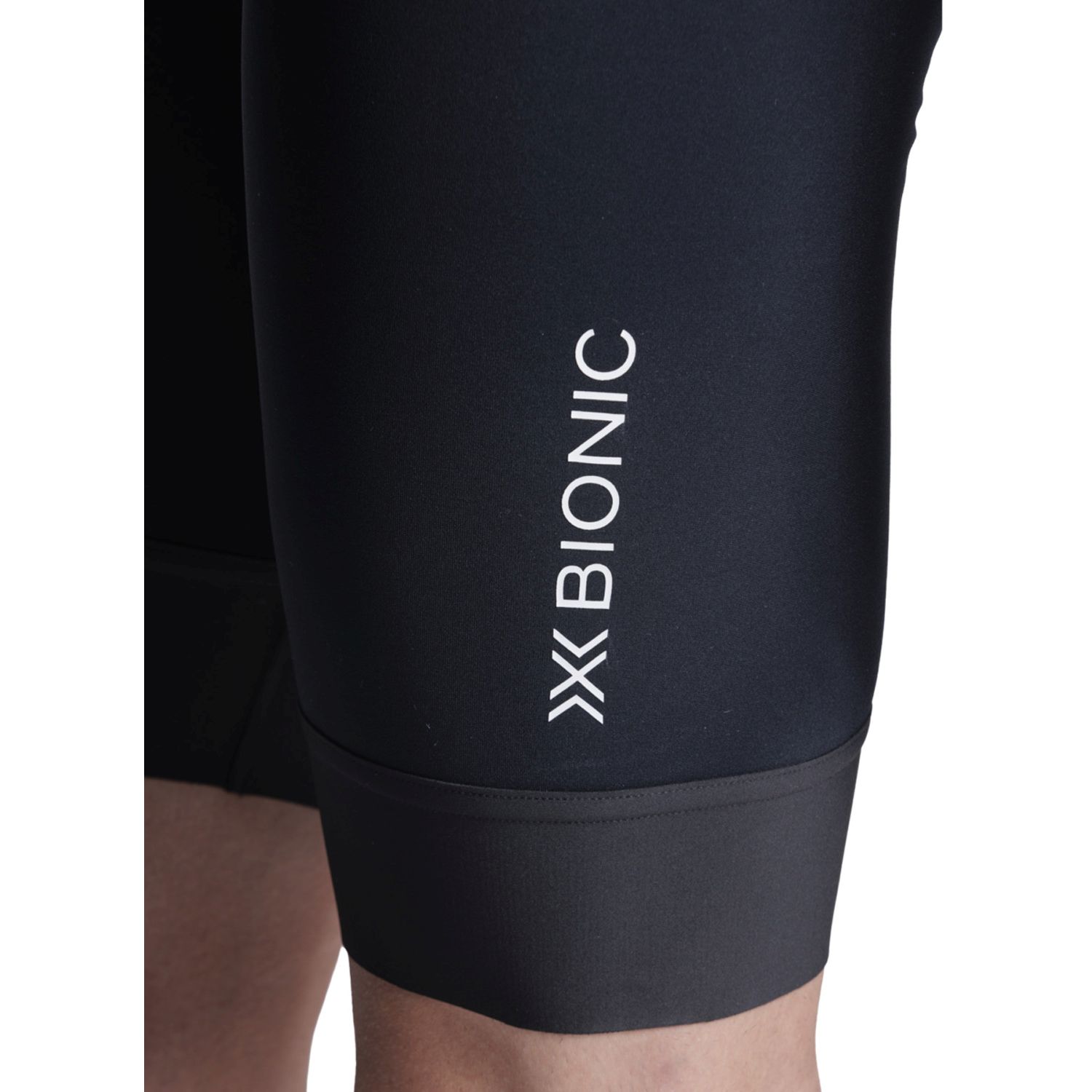 Culotte de ciclismo de hombre COREFUSION WARM X-Bionic - Negro Negro-5