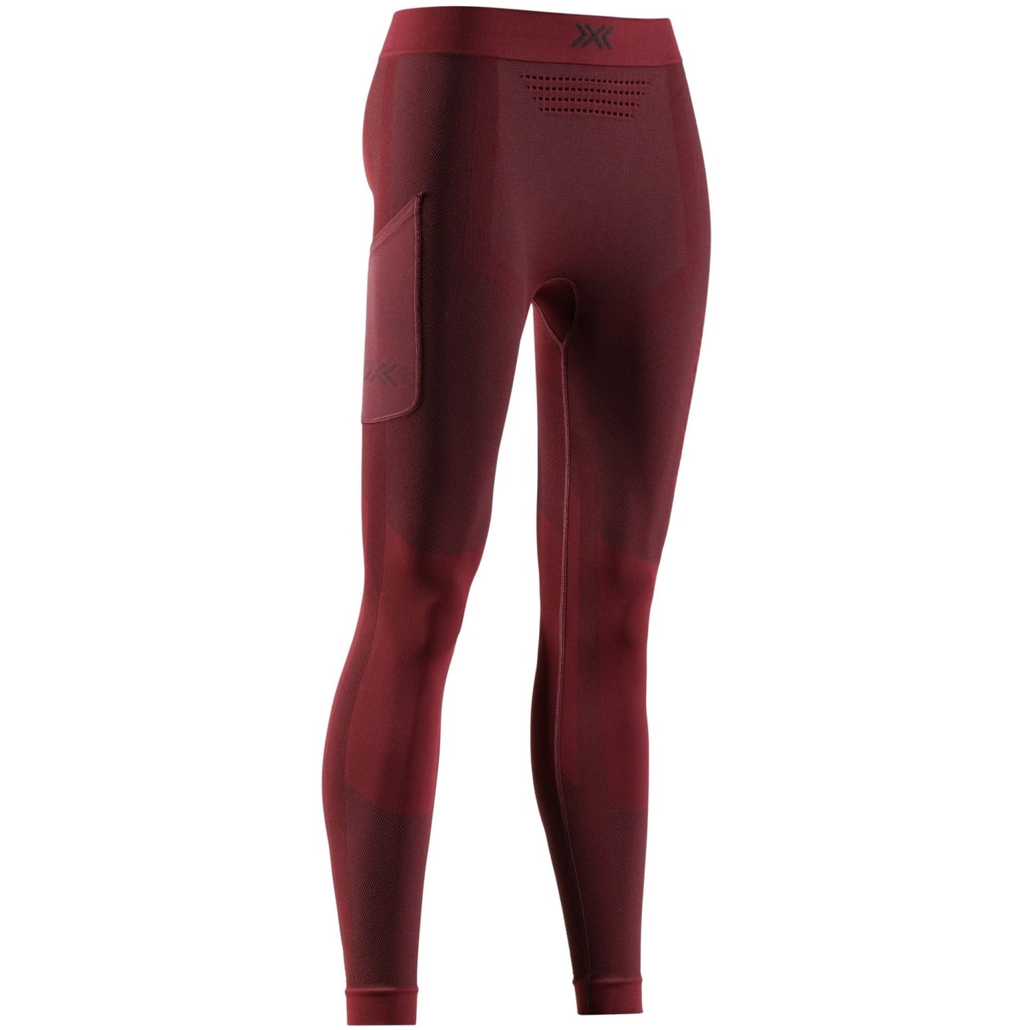 Imagen 0 de Malla de running de mujer XCEED X-Bionic Rojo