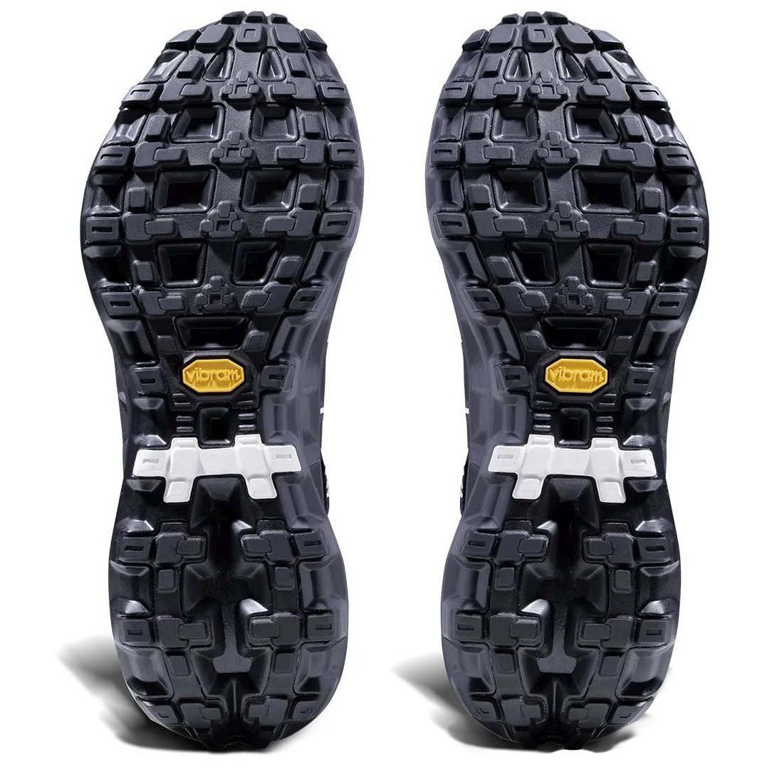 Zapatillas de trail running unisex TERRASKIN X01 + calcetín X-Bionic - Negro Negro-2