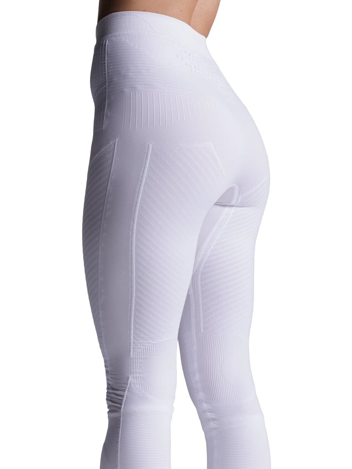 Malla de esquí de mujer ENERGY ACCUMULATOR 4 0 X-Bionic - Blanco Blanco-6