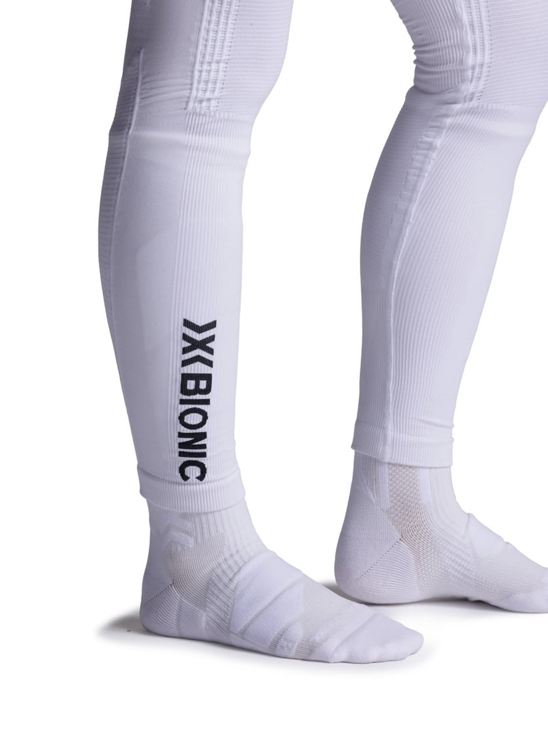 Malla de esquí de mujer ENERGY ACCUMULATOR 4 0 X-Bionic - Blanco Blanco-9
