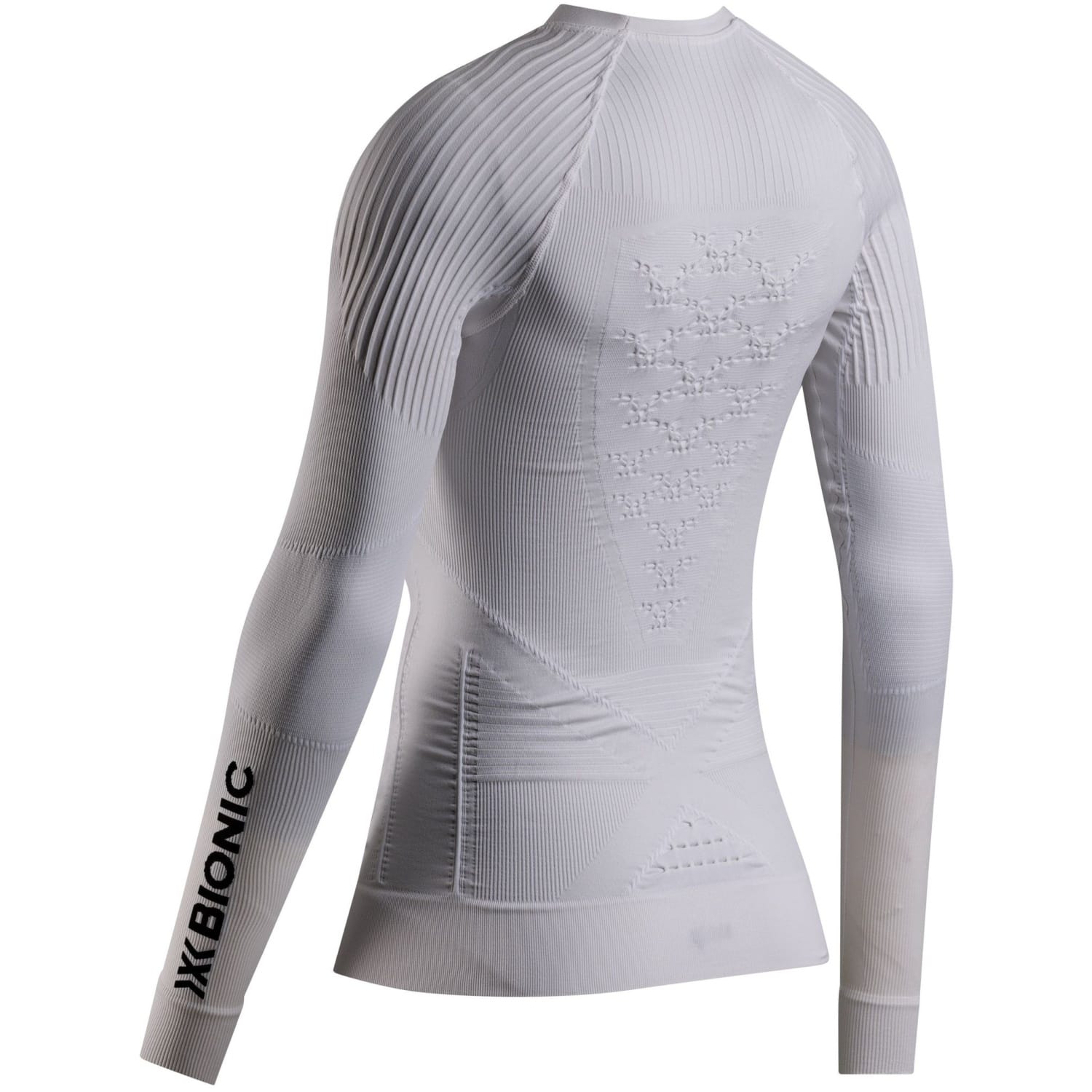 Camiseta de esquí de mujer ENERGY ACCUMULATOR 4 0 X-Bionic - Blanco Blanco-2