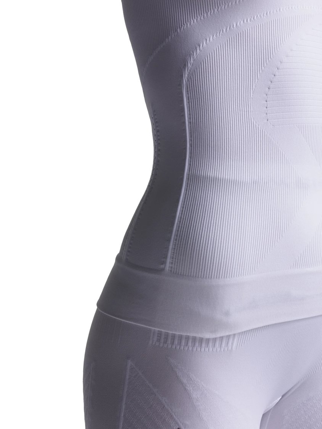 Camiseta de esquí de mujer ENERGY ACCUMULATOR 4 0 X-Bionic - Blanco Blanco-6