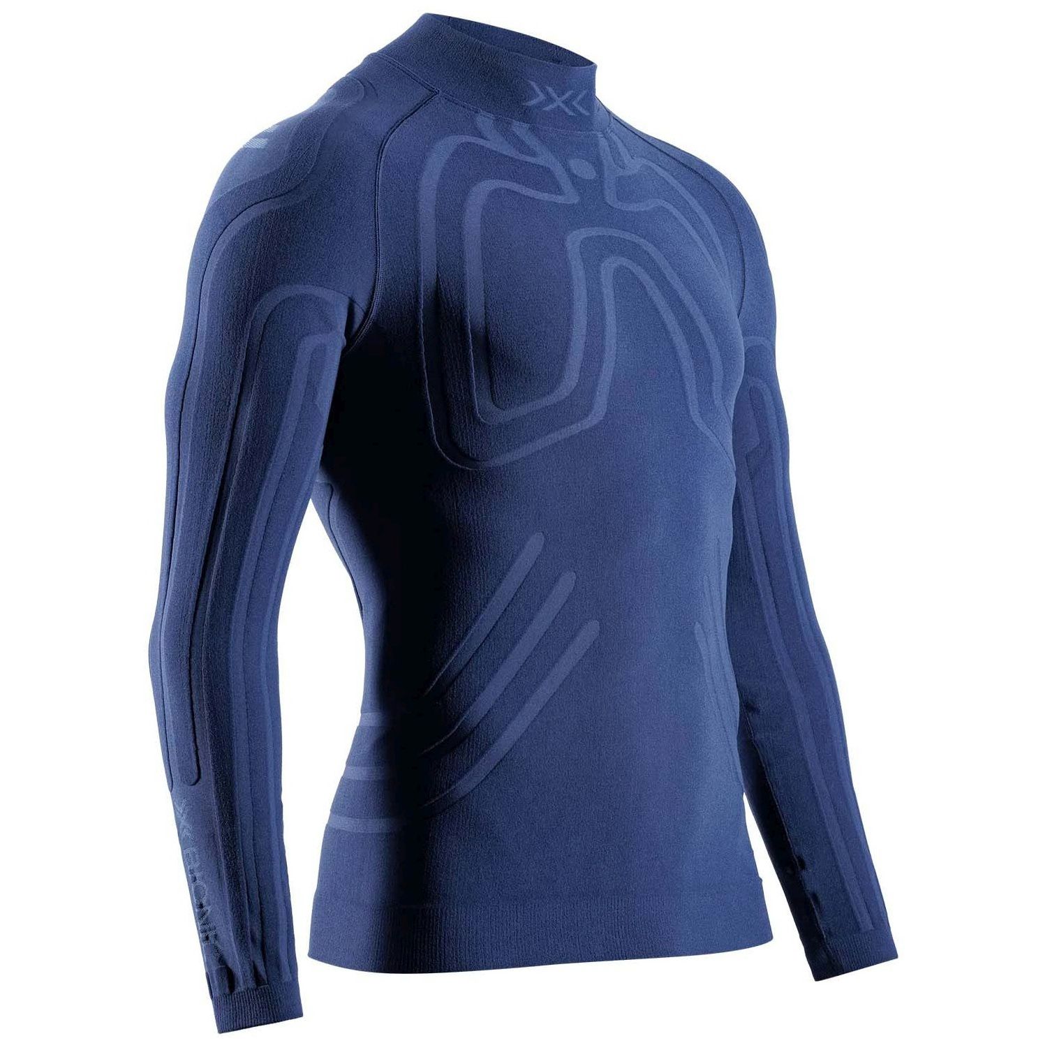 Imagen 0 de Camiseta térmica de hombre HEATLOOP LS X-Bionic Azul