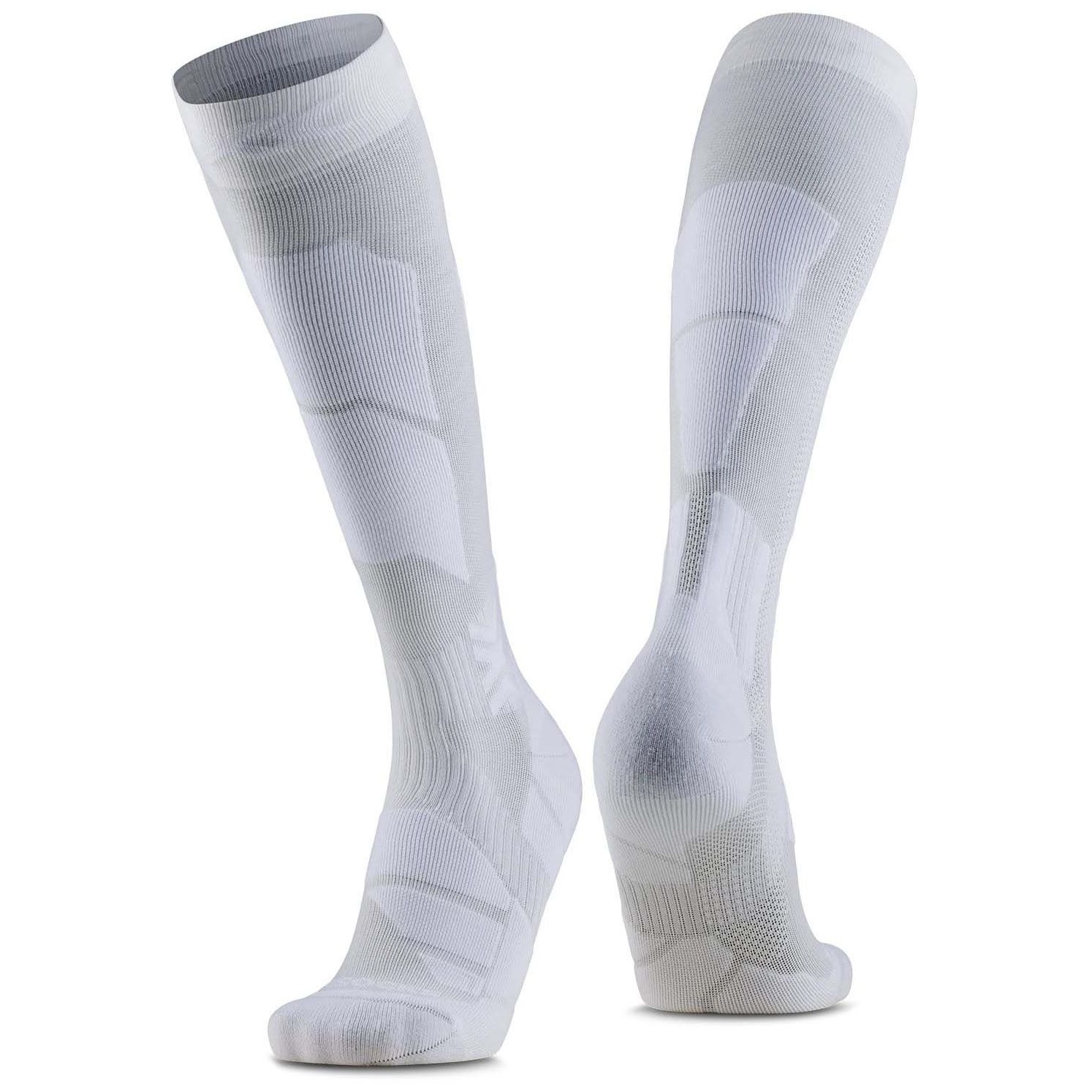 Imagen 1 de Calcetines de esquí unisex PERFORM OTC X-Socks - Blanco Blanco