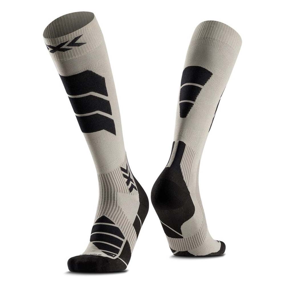Imagen 1 de Calcetines de esquí unisex EXPERT OTC X-Socks - Gris Gris