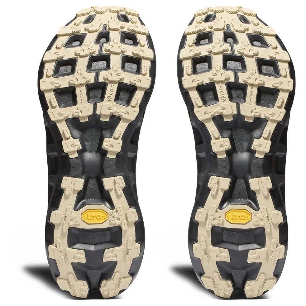 Zapatillas de trail running unisex TERRASKIN X03 + calcetín X-Bionic - Morado Morado-2