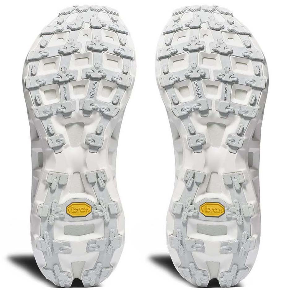 Zapatillas de trail running unisex TERRASKIN X03 + calcetín X-Bionic - Blanco Blanco-2