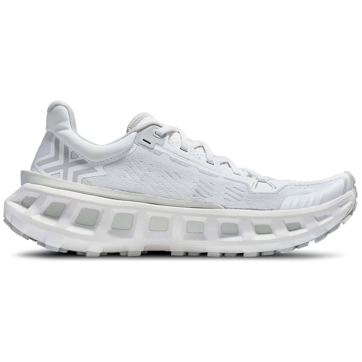 Zapatillas de trail running unisex TERRASKIN X03 + calcetín X-Bionic - Blanco Blanco-6