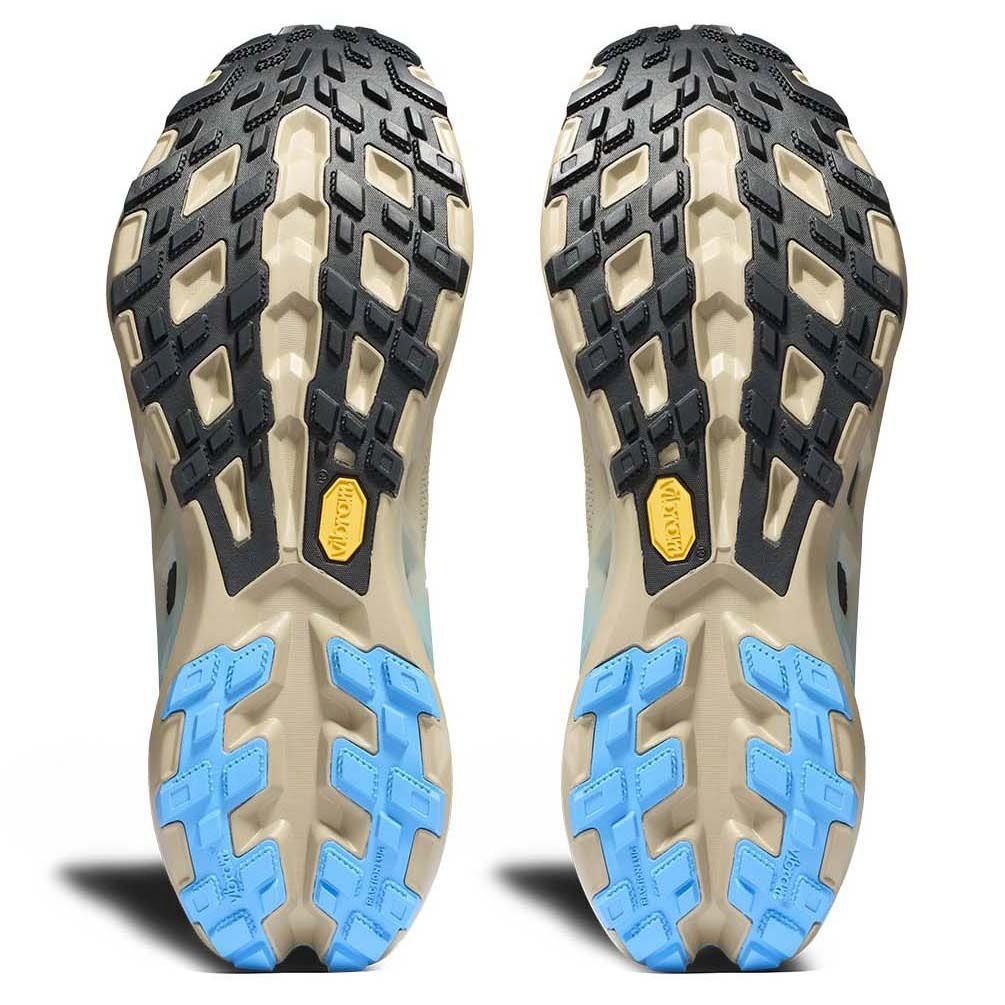 Zapatillas de trail running unisex TERRASKIN X02 + calcetín X-Bionic - Marrón claro Marrón claro-2