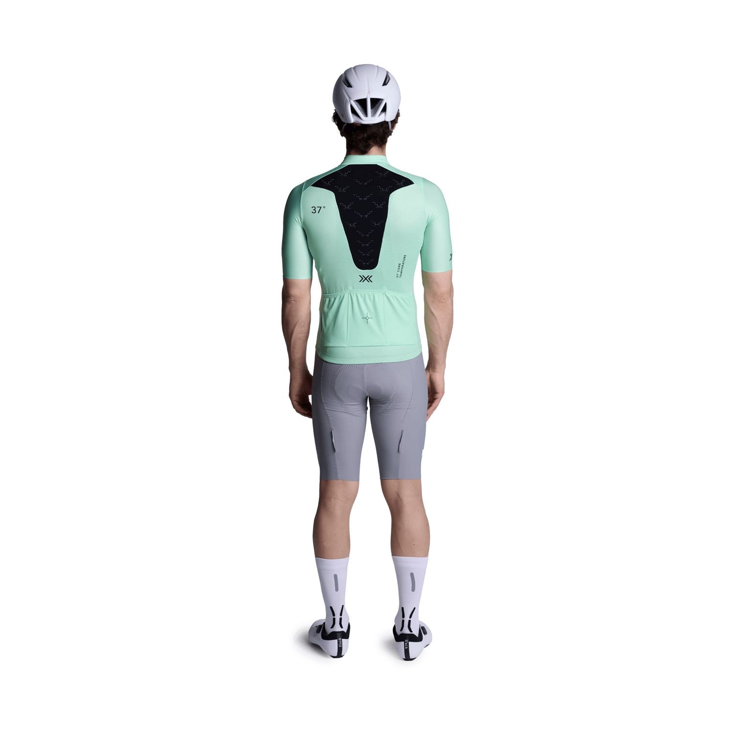 Maillot de ciclismo de hombre COREFUSION RIDE SS X-Bionic - Verde Verde-5