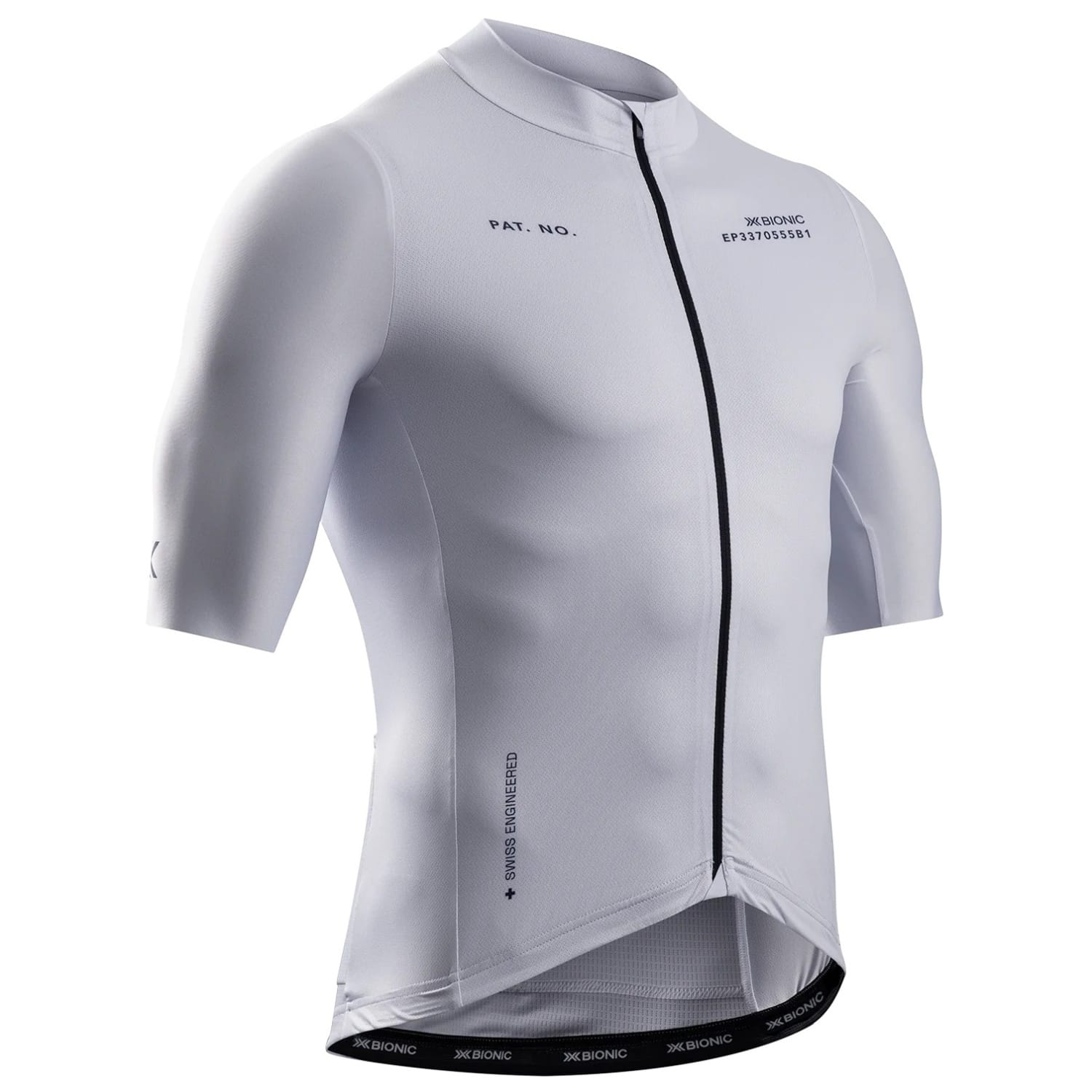 Maillot de ciclismo de hombre COREFUSION RIDE SS X-Bionic - Blanco Blanco-1
