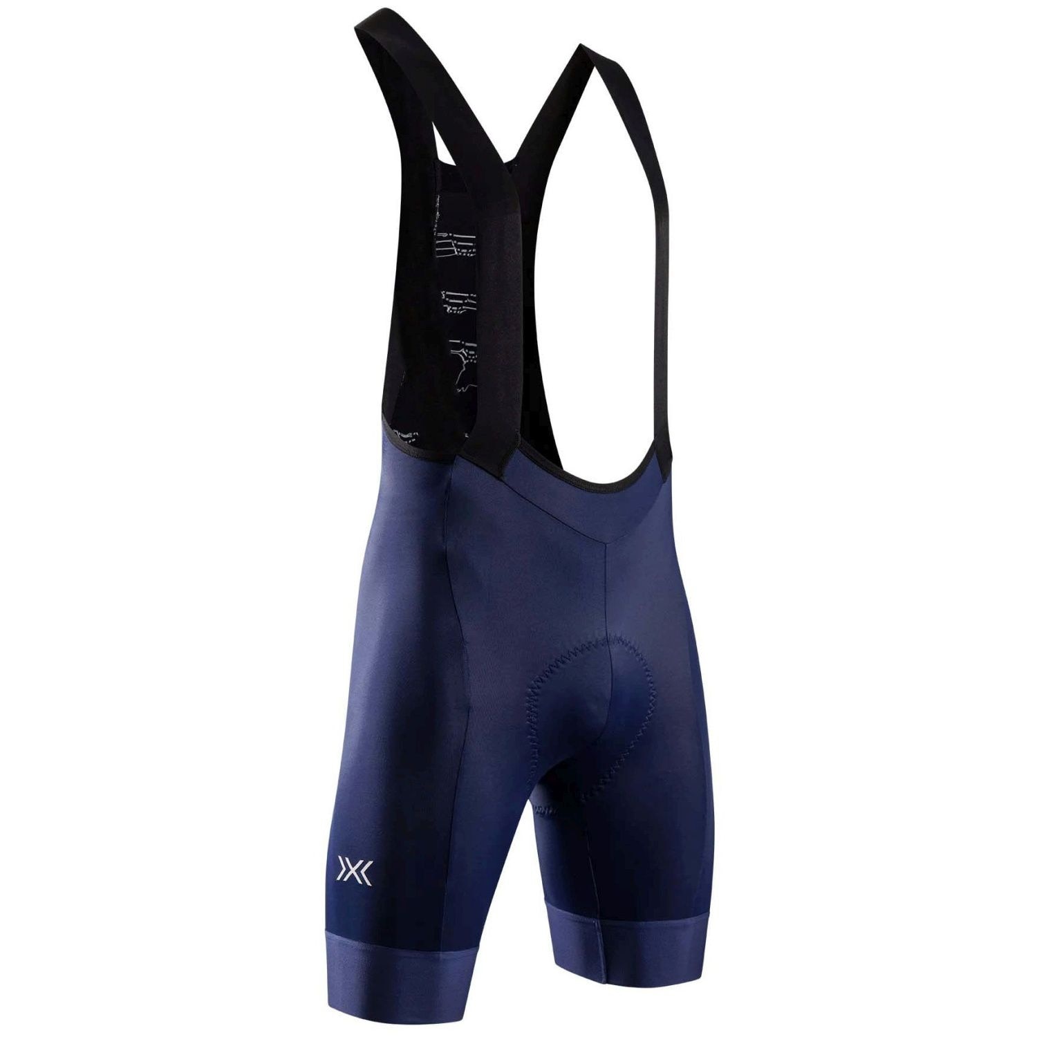 Imagen 1 de Culotte de ciclismo de hombre COREFUSION RIDE X-Bionic - Azul Azul