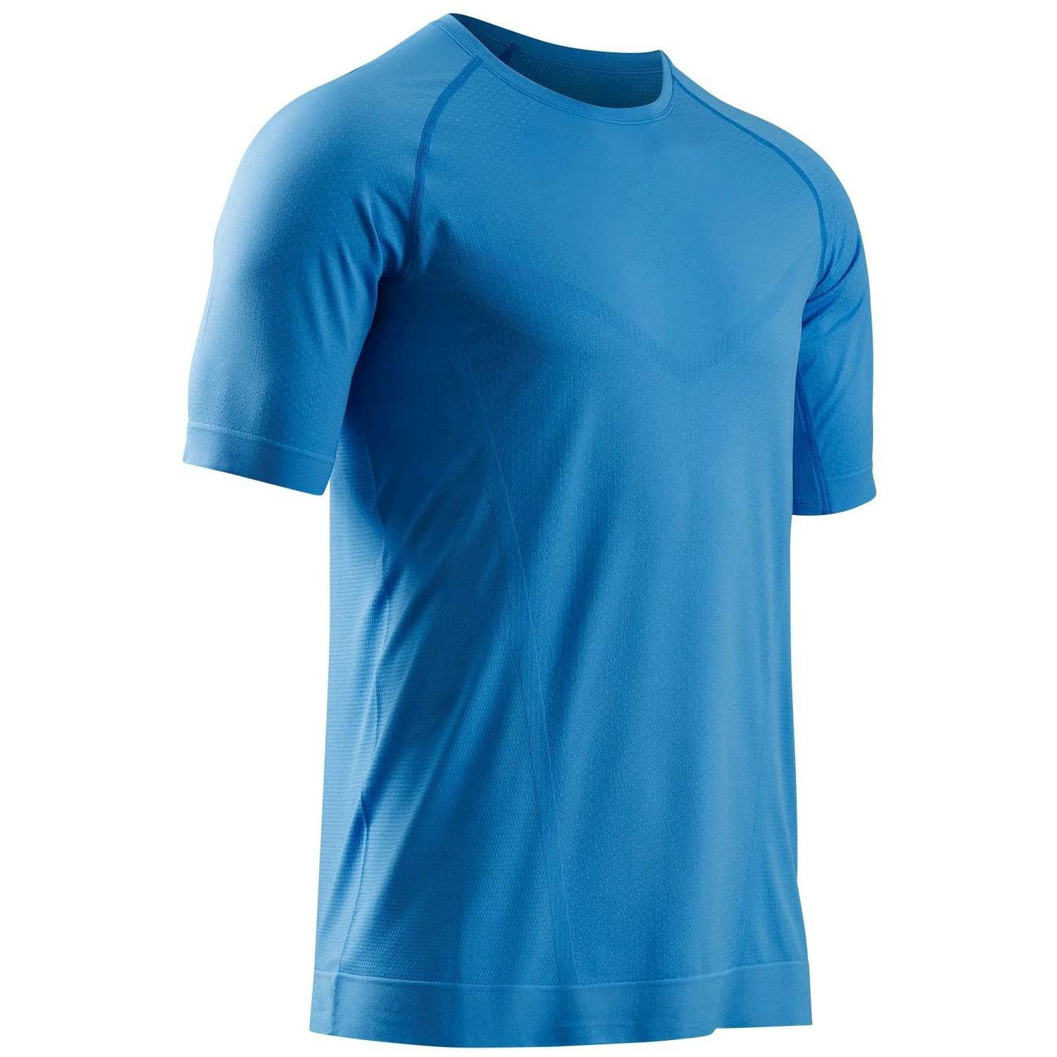Camiseta de running de hombre XCEED RUN X-Bionic - Azul royal Azul royal-1