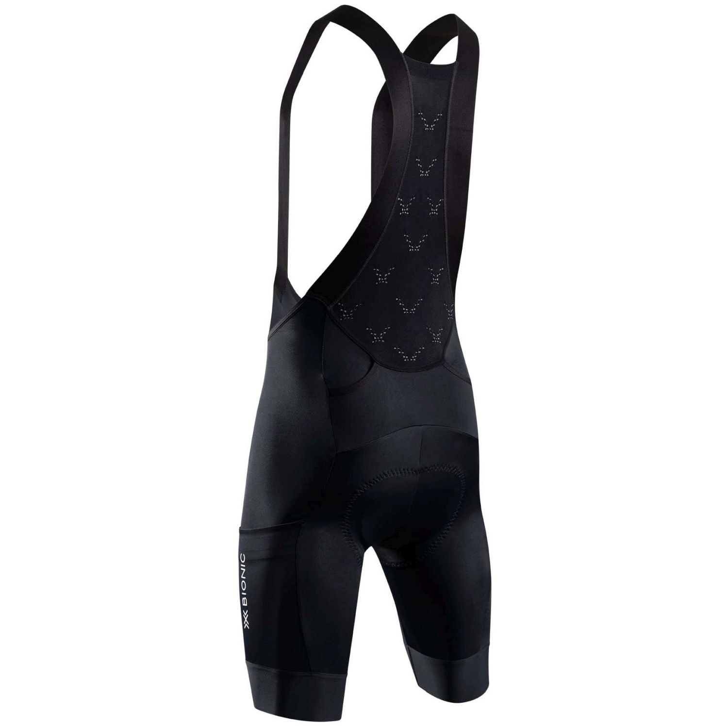 Culotte de ciclismo de hombre COREFUSION RIDE GRAVEL X-Bionic - Negro Negro-2
