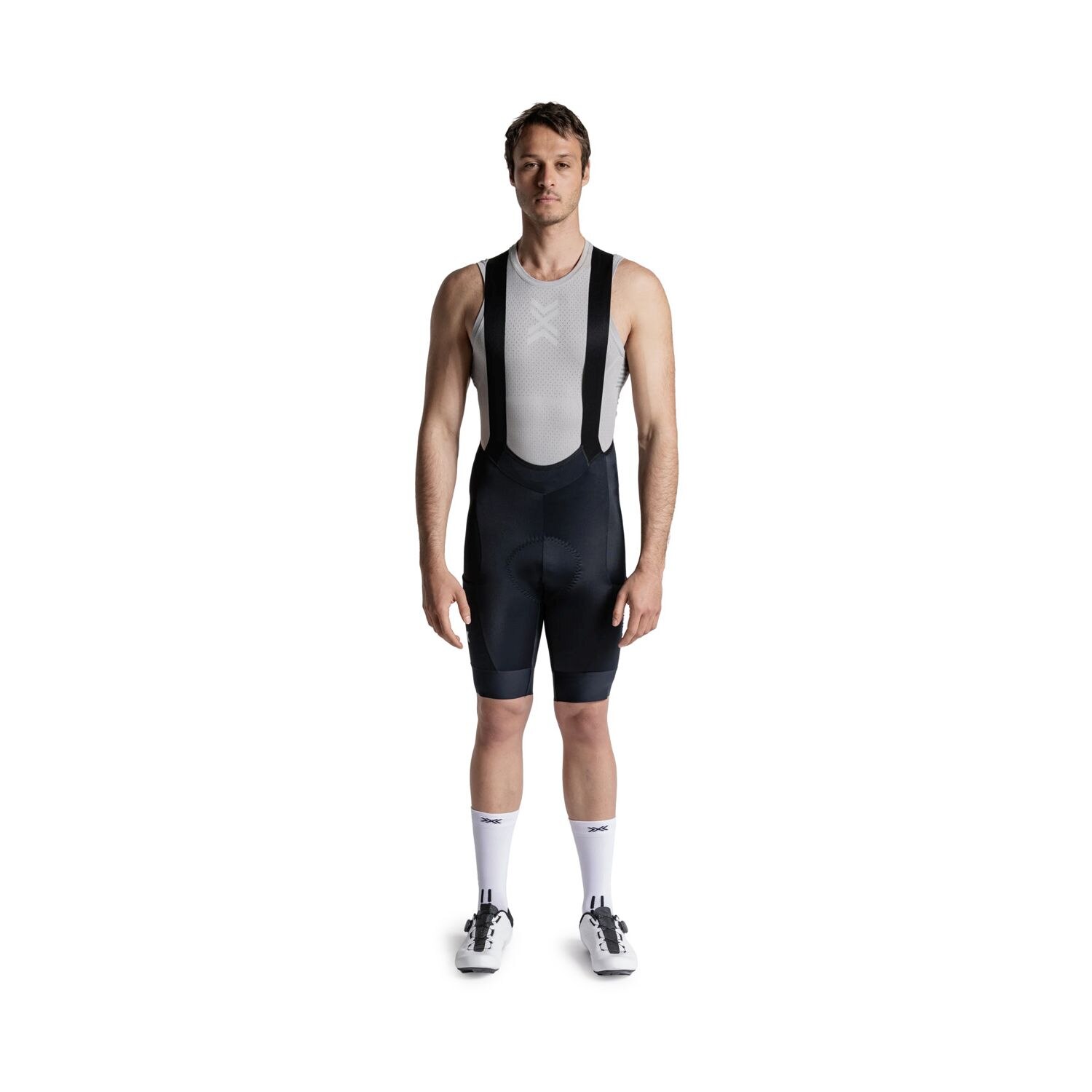 Culotte de ciclismo de hombre COREFUSION RIDE GRAVEL X-Bionic - Negro Negro-3