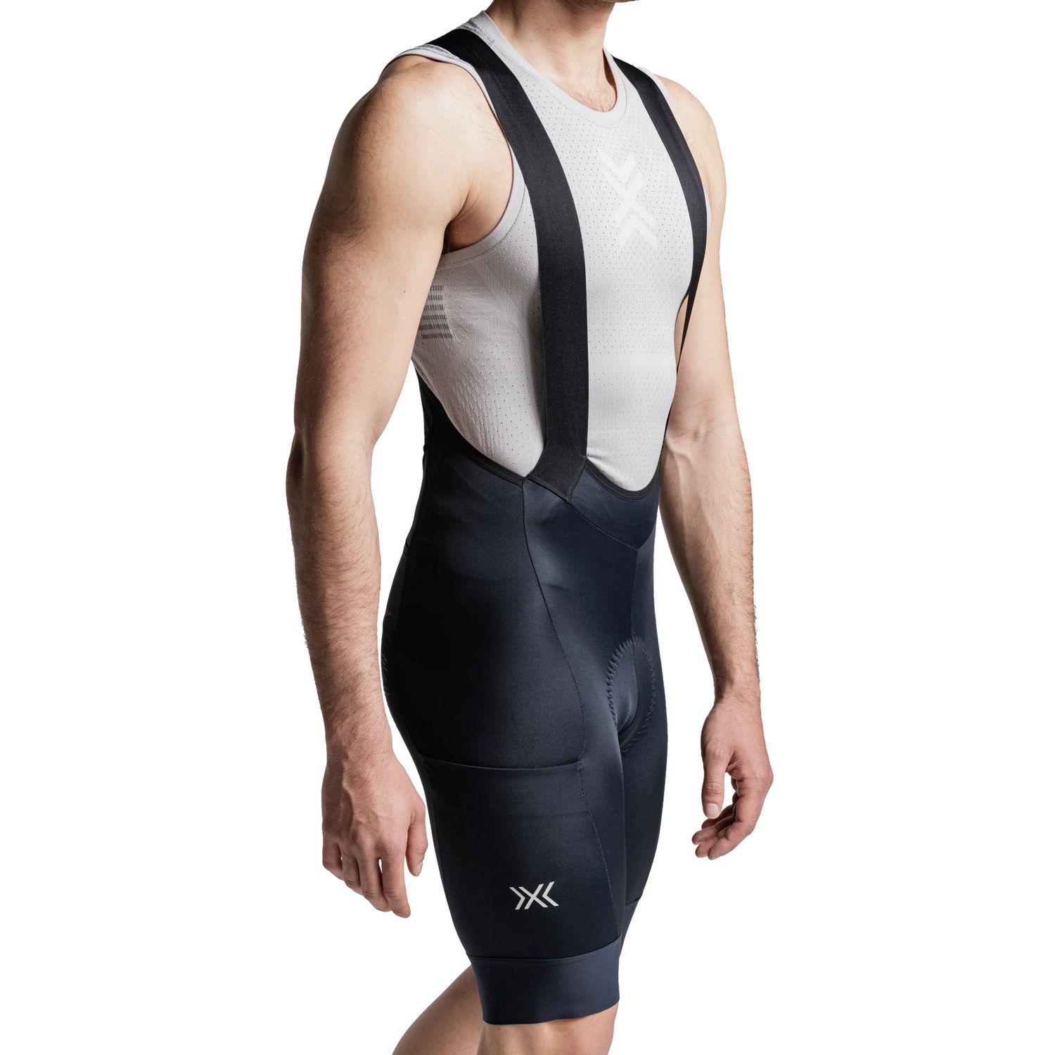 Culotte de ciclismo de hombre COREFUSION RIDE GRAVEL X-Bionic - Negro Negro-6
