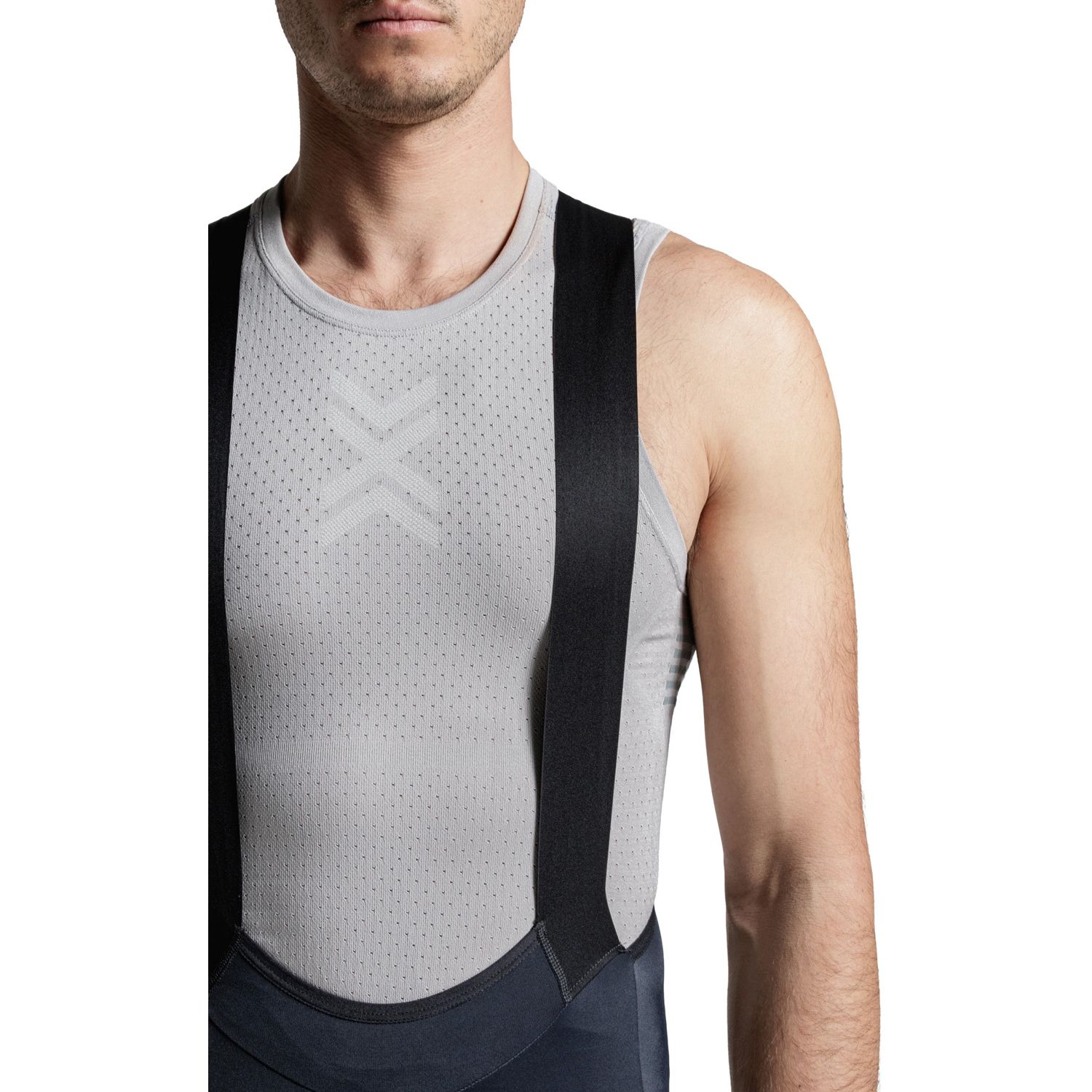 Culotte de ciclismo de hombre COREFUSION RIDE GRAVEL X-Bionic - Negro Negro-8