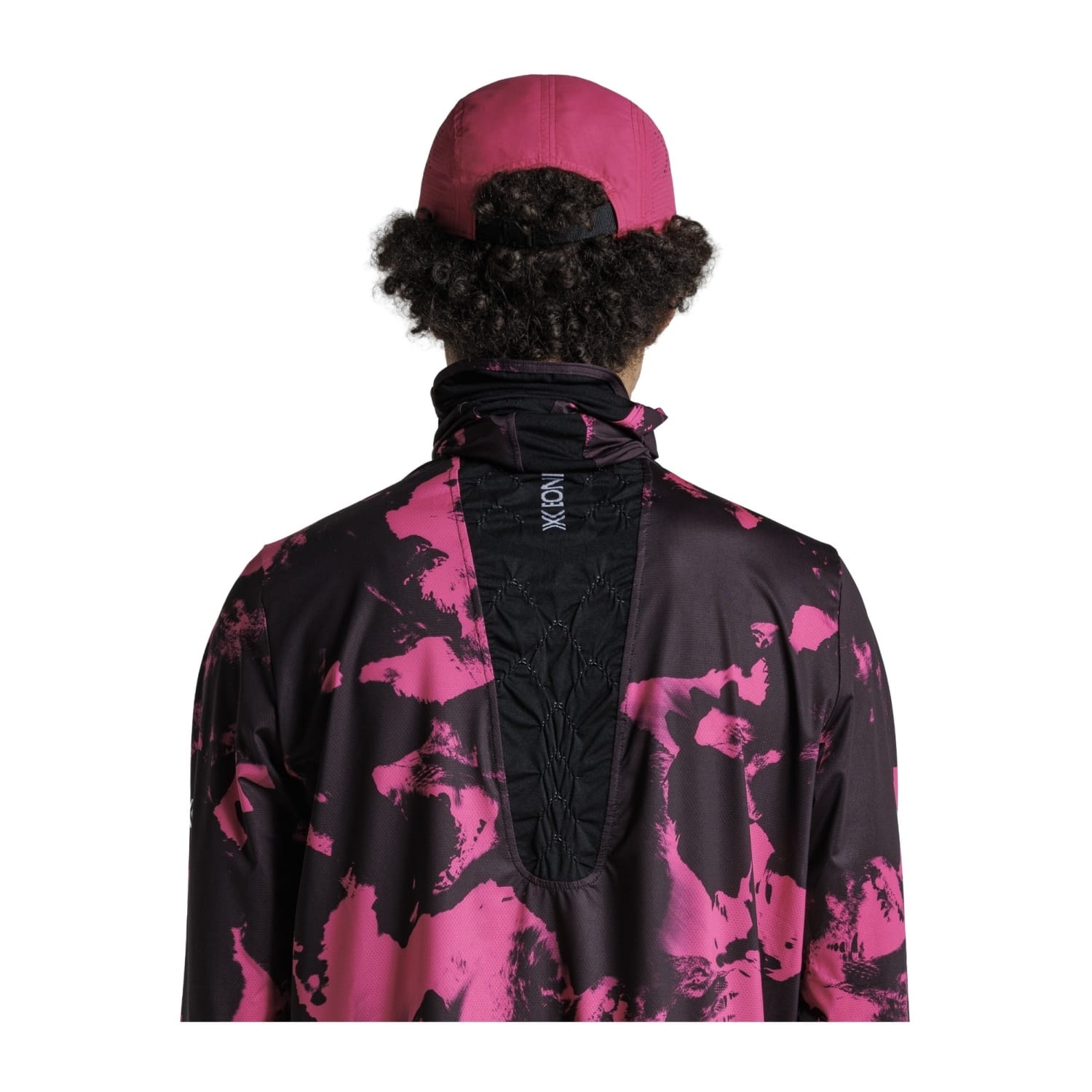 Gorra unisex RUNNING X-Bionic - Rosa Rosa-7