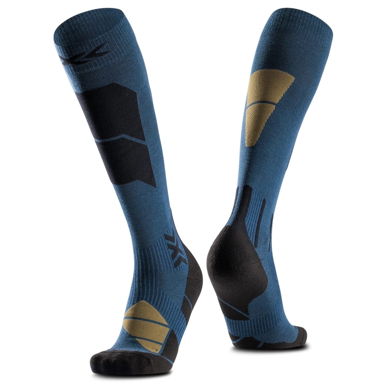 Imagen 1 de Calcetines de esquí unisex PERFORM MERINO OTC X-Socks Azul oscuro