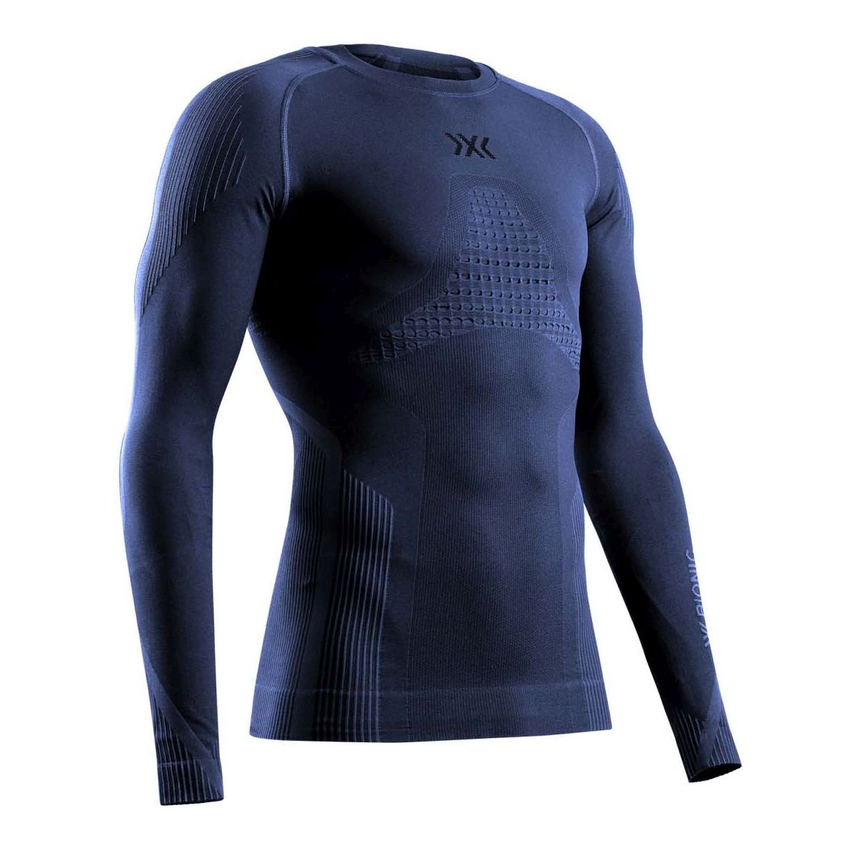 Imagen 1 de Camiseta térmica de hombre INVENT X-Bionic Azul oscuro