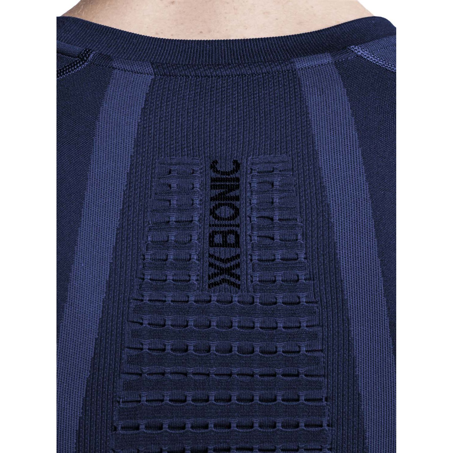 Imagen 6 de Camiseta térmica de hombre INVENT X-Bionic - Azul oscuro Azul oscuro