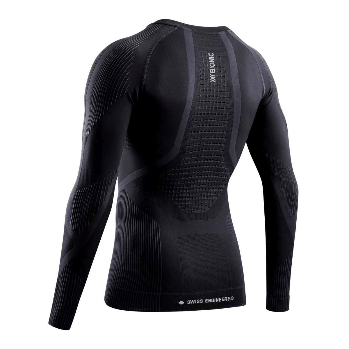 Imagen 2 de Camiseta térmica de hombre INVENT X-Bionic - Negro Negro