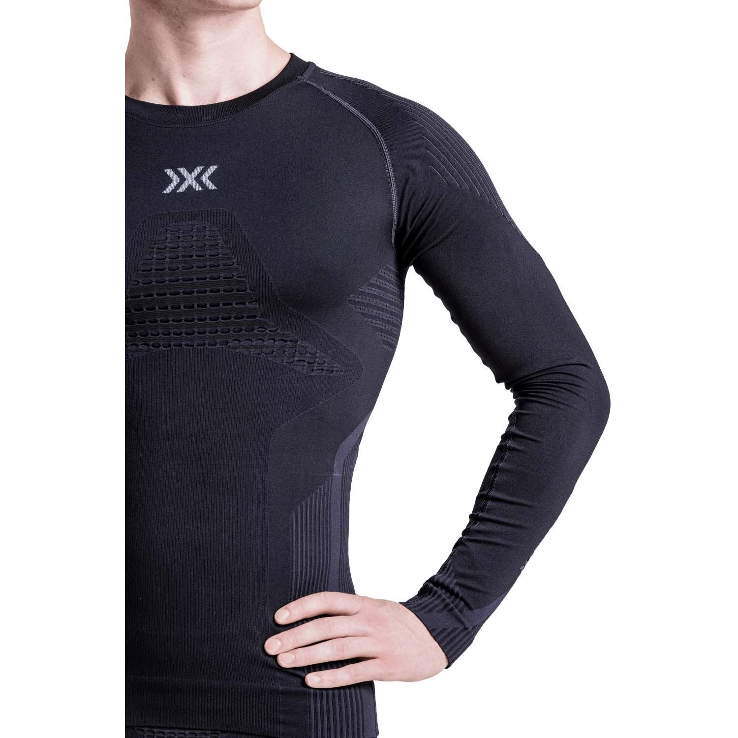 Imagen 6 de Camiseta térmica de hombre INVENT X-Bionic - Negro Negro