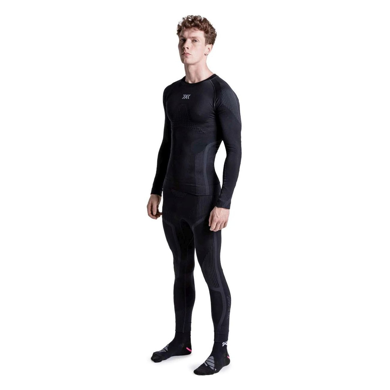 Imagen 7 de Camiseta térmica de hombre INVENT X-Bionic - Negro Negro