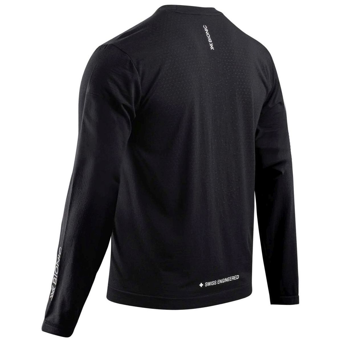 Imagen 2 de Camiseta térmica de hombre MIGHTYWOOL LIGHT X-Bionic - Negro Negro