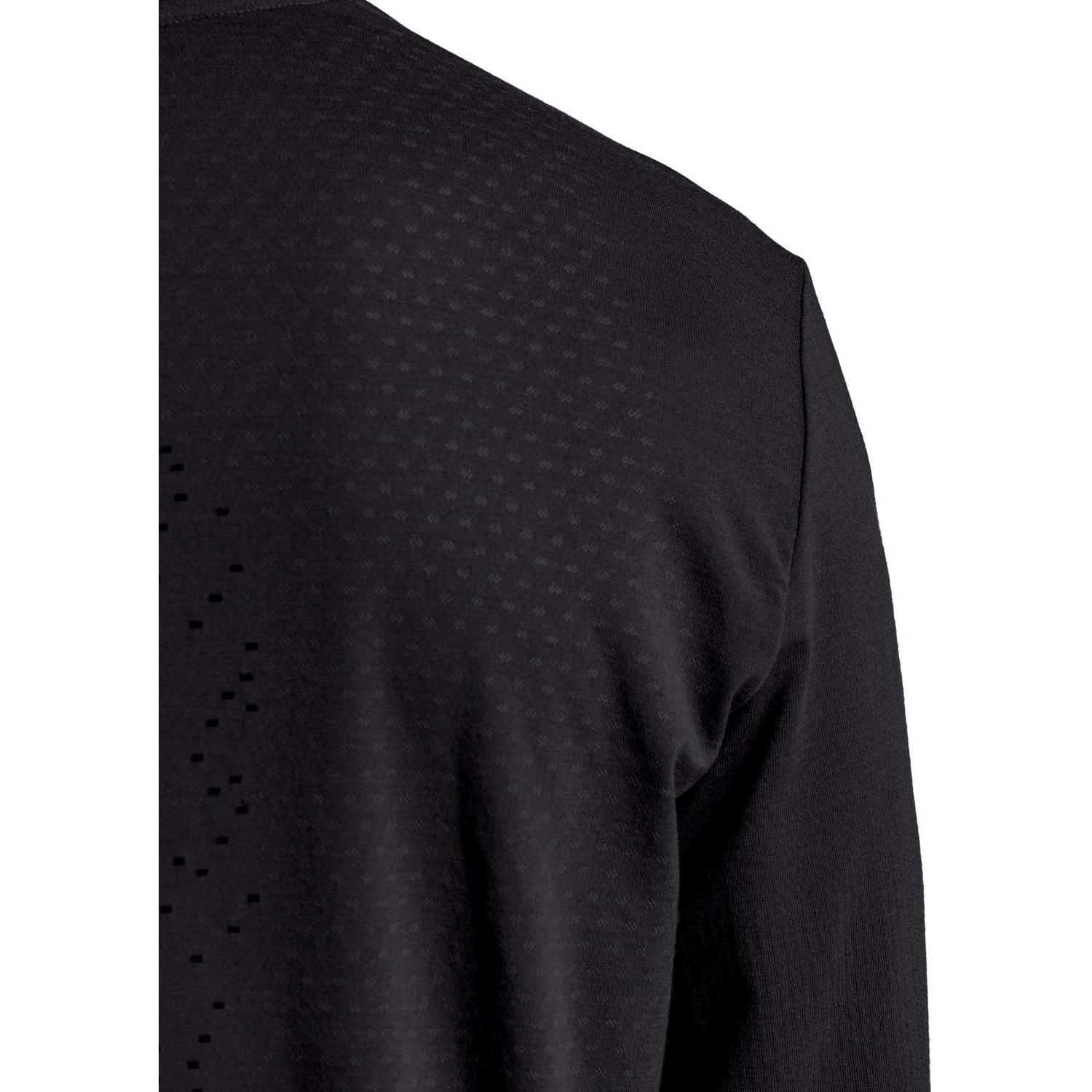 Imagen 5 de Camiseta térmica de hombre MIGHTYWOOL LIGHT X-Bionic - Negro Negro