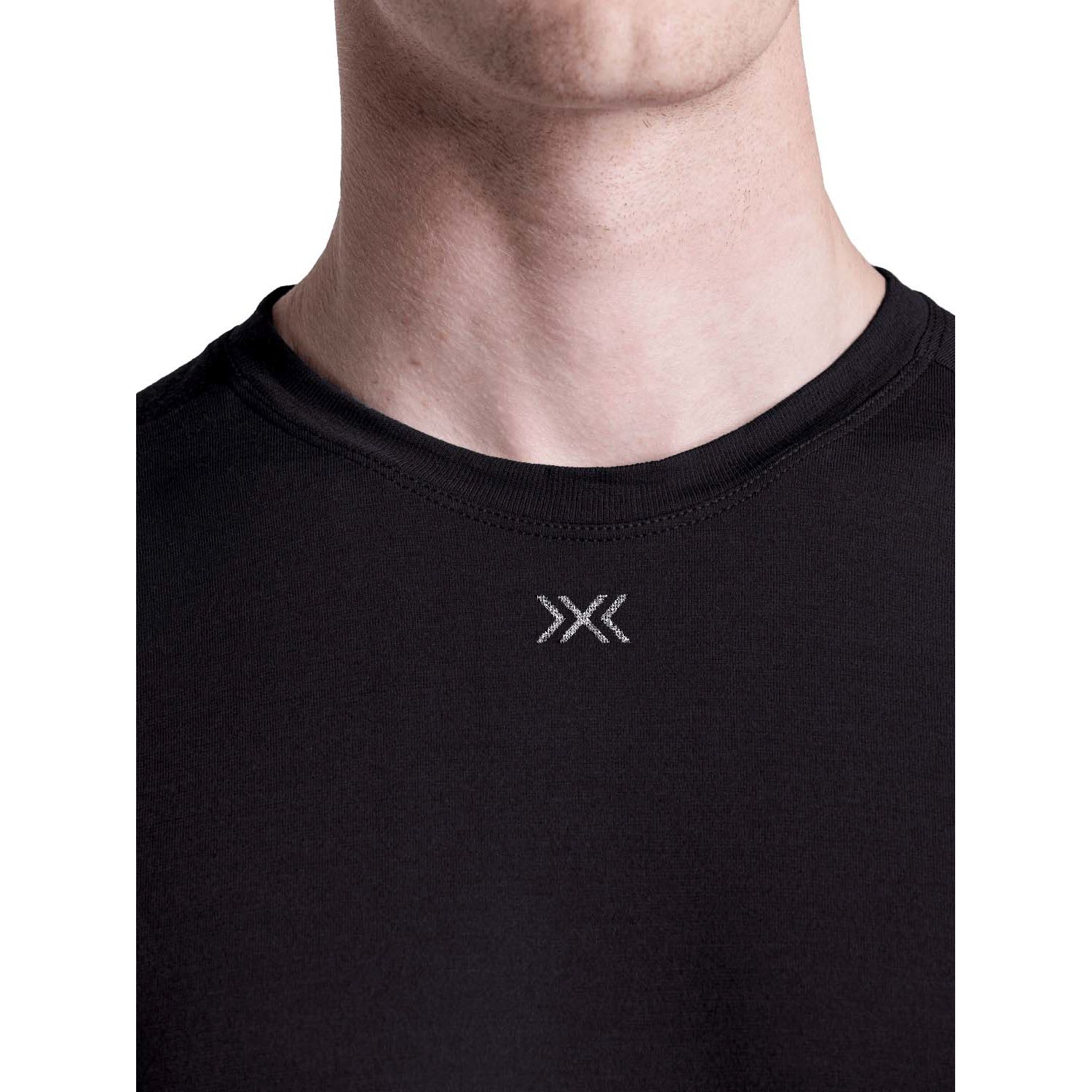 Imagen 6 de Camiseta térmica de hombre MIGHTYWOOL LIGHT X-Bionic - Negro Negro