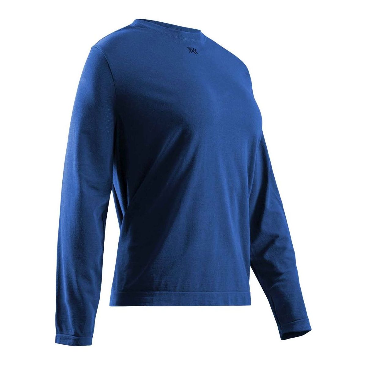 X-Bionic Camiseta térmica de mujer MIGHTYWOOL LIGHT Azul