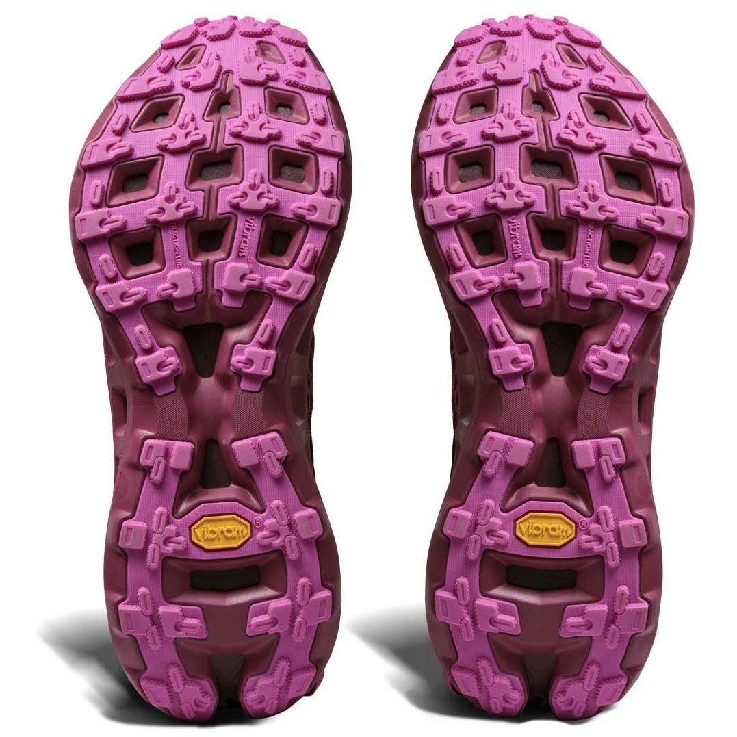 Zapatillas de trail running unisex TERRASKIN X03 + calcetín X-Bionic - Rosa Rosa-2