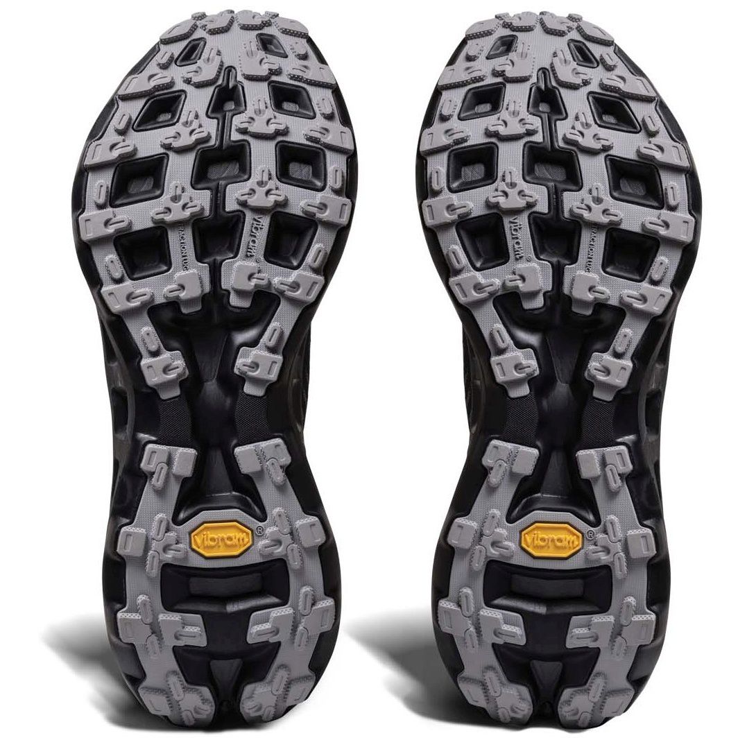 Zapatillas de trail running unisex TERRASKIN X03 GORE-TEX + calcetín X-Bionic - Negro Negro-2