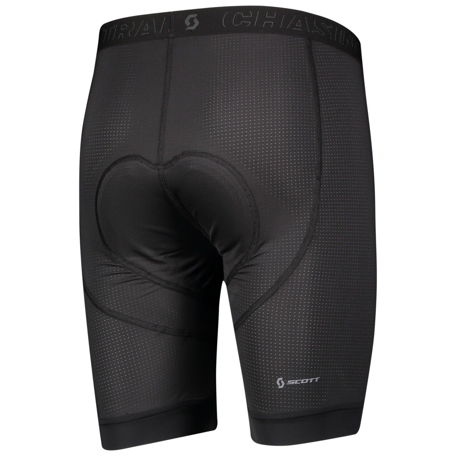 Imagen 2 de Culotte interior de ciclismo de hombre TRAIL UNDERWEAR PRO +++ Scott - Negro Negro
