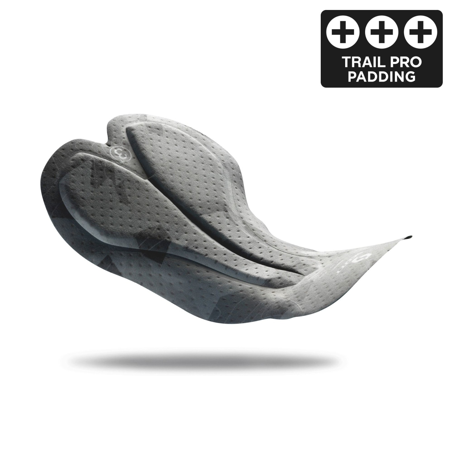 Imagen 3 de Culotte interior de ciclismo de hombre TRAIL UNDERWEAR PRO +++ Scott - Negro Negro