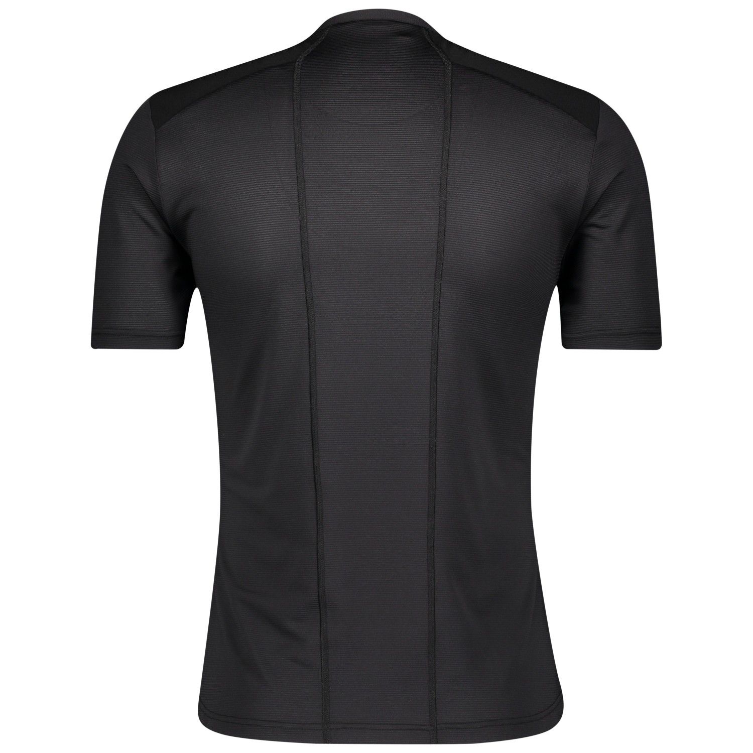 Camiseta interior de hombre UNDERWEAR WS Scott - Negro Negro-2