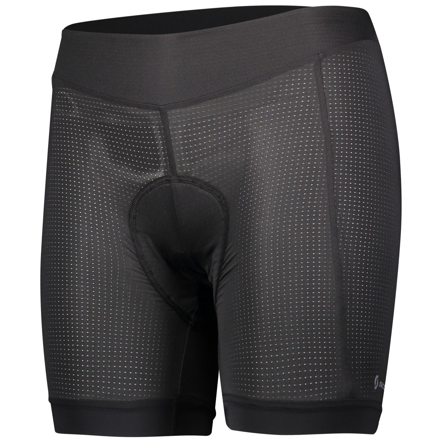 Imagen 0 de Culotte de ciclismo de mujer TRAIL UNDERWEAR PRO +++ Scott Negro