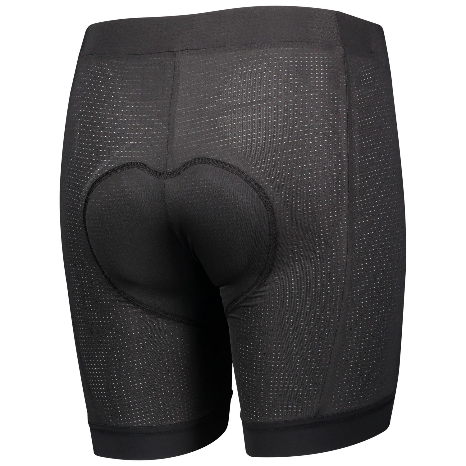 Culotte de ciclismo de mujer TRAIL UNDERWEAR PRO +++ Scott - Negro Negro-2