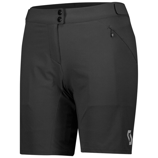 Imagen 0 de Culotte de ciclismo de mujer ENDURANCE LS/FIT W/PAD Scott