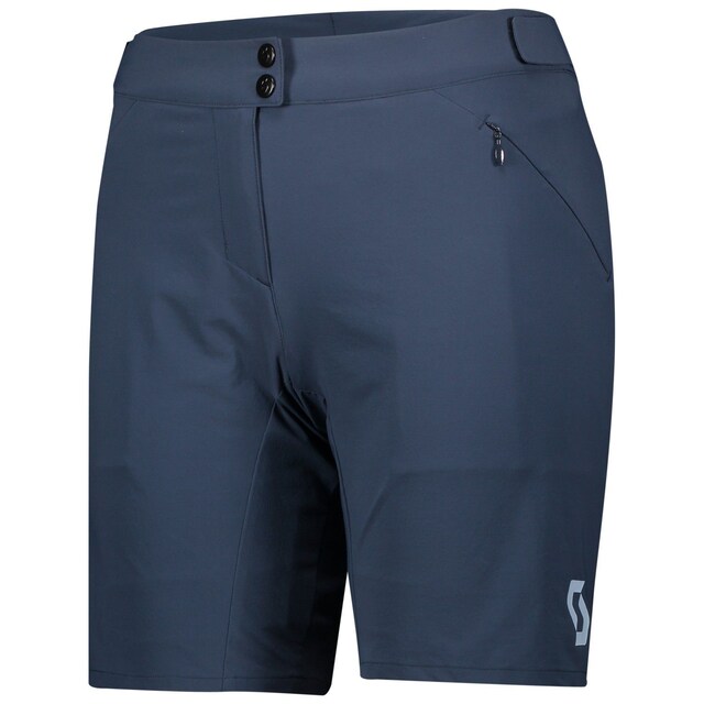 Imagen 0 de Culotte de ciclismo de mujer WS ENDURANCE LSFIT Scott